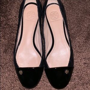 Tory Burch flats